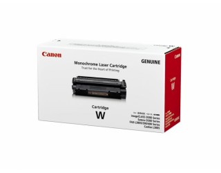 Canon Cartridge W Toner